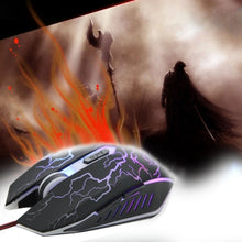 Load image into Gallery viewer, USB 6D Wired Optical Magic Gaming Mouse for Computer PC Laptop, USB 6D