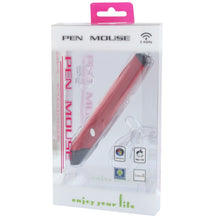 Load image into Gallery viewer, 2.4GHz Wireless Pen Mouse with USB Mini Receiver, Transmission Distance: 10m (EL-P01), EL-P01