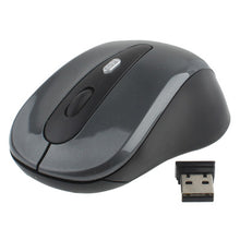 Load image into Gallery viewer, 2.4GHz Wireless Optical Mouse with USB Receiver, Plug and Play, Working Distance up to 10 Meters