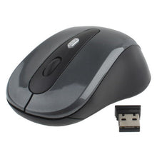 Load image into Gallery viewer, 2.4GHz Wireless Optical Mouse with USB Receiver, Plug and Play, Working Distance up to 10 Meters