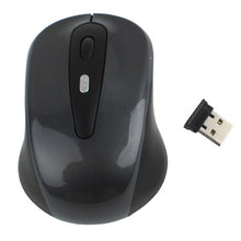 Load image into Gallery viewer, 2.4GHz Wireless Optical Mouse with USB Receiver, Plug and Play, Working Distance up to 10 Meters