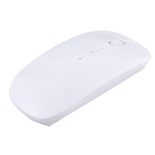 Load image into Gallery viewer, 2.4GHz Wireless Ultra-thin Laser Optical Mouse with USB Mini Receiver, Plug and Play