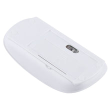 Load image into Gallery viewer, 2.4GHz Wireless Ultra-thin Laser Optical Mouse with USB Mini Receiver, Plug and Play
