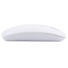 Load image into Gallery viewer, 2.4GHz Wireless Ultra-thin Laser Optical Mouse with USB Mini Receiver, Plug and Play