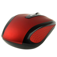 Load image into Gallery viewer, 2.4 GHz 800~1600 DPI Wireless 6D Optical Mouse with USB Mini Receiver, Plug and Play, Working Distance up to 10 Meters