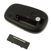 Load image into Gallery viewer, 2.4GHz Wireless Ultra-thin Mouse, Black, Grey, Silver