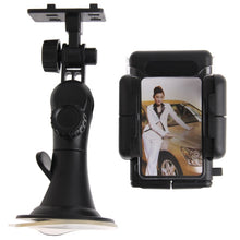Load image into Gallery viewer, For iPhone, Galaxy, Sony, Lenovo, HTC, Huawei, and other Smartphones of Width: 5.1cm- 10.5cm, Suction Cup Car Holder