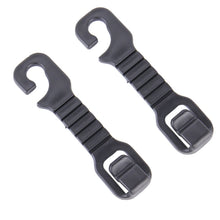 Load image into Gallery viewer, 20 PCS Cleverly Plastic Pothook for Car Seat Headrest Backrest, 20 PCS