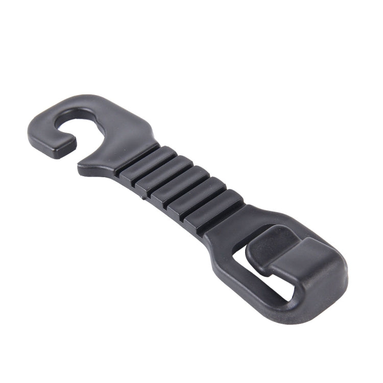 20 PCS Cleverly Plastic Pothook for Car Seat Headrest Backrest, 20 PCS