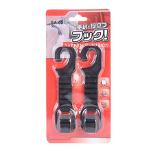 Load image into Gallery viewer, 20 PCS Cleverly Plastic Pothook for Car Seat Headrest Backrest, 20 PCS
