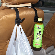 Load image into Gallery viewer, 20 PCS Cleverly Plastic Pothook for Car Seat Headrest Backrest, 20 PCS