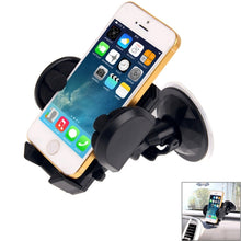 Load image into Gallery viewer, For iPhone, Galaxy, Sony, Lenovo, HTC, Huawei, and other Smartphones of Width: 3.5cm - 10cm, Desktop Stand