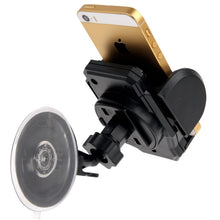 Load image into Gallery viewer, For iPhone, Galaxy, Sony, Lenovo, HTC, Huawei, and other Smartphones of Width: 3.5cm - 10cm, Desktop Stand