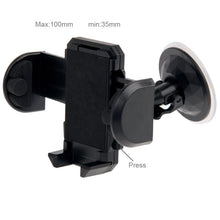 Load image into Gallery viewer, For iPhone, Galaxy, Sony, Lenovo, HTC, Huawei, and other Smartphones of Width: 3.5cm - 10cm, Desktop Stand
