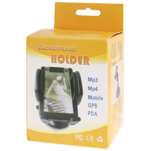Load image into Gallery viewer, For iPhone, Galaxy, Sony, Lenovo, HTC, Huawei, and other Smartphones of Width: 3.5cm - 10cm, Desktop Stand
