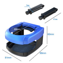 Load image into Gallery viewer, Outlet Car Drink Holder, Drink Holder(Red), Outlet Drink Holder, Outlet Holder