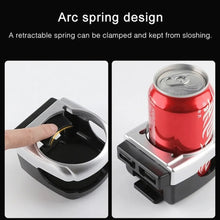 Load image into Gallery viewer, Outlet Car Drink Holder, Drink Holder(Red), Outlet Drink Holder, Outlet Holder