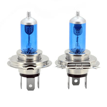 Load image into Gallery viewer, H4 Halogen Car Headlight, 2400 Lumens White Light, 12V / 100W 6000K, H4