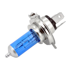 Load image into Gallery viewer, H4 Halogen Car Headlight, 2400 Lumens White Light, 12V / 100W 6000K, H4