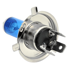 Load image into Gallery viewer, H4 Halogen Car Headlight, 2400 Lumens White Light, 12V / 100W 6000K, H4