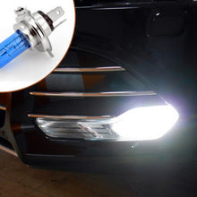 Load image into Gallery viewer, H4 Halogen Car Headlight, 2400 Lumens White Light, 12V / 100W 6000K, H4