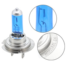 Load image into Gallery viewer, H7 Halogen Car Headlight, 2400 Lumens White Light, 12V / 100W 6000K, H7