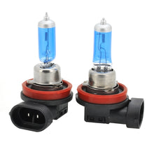 Load image into Gallery viewer, H11 Halogen Car Headlight, 2400 Lumens White Light, 12V / 100W 6000K, H11