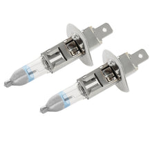 Load image into Gallery viewer, 2 PCS H1 12V / 55W / 4300K / 1600lm Xenon Car Headlight Bulbs, Warm White, H1