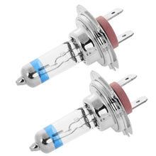 Load image into Gallery viewer, 2 PCS H7 12V / 55W / 4300K / 2100lm Xenon Car Headlight Bulbs, Warm White, H7