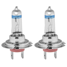 Load image into Gallery viewer, 2 PCS H7 12V / 55W / 4300K / 2100lm Xenon Car Headlight Bulbs, Warm White, H7