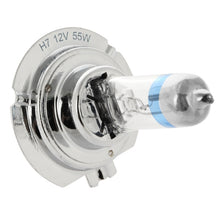 Load image into Gallery viewer, 2 PCS H7 12V / 55W / 4300K / 2100lm Xenon Car Headlight Bulbs, Warm White, H7
