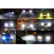 Load image into Gallery viewer, 2 PCS H7 12V / 55W / 4300K / 2100lm Xenon Car Headlight Bulbs, Warm White, H7