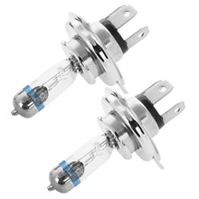 Load image into Gallery viewer, 2 PCS H4 12V 60/55W P43T / 4300K / 2100lm Xenon Car Headlight Bulbs, Warm White, H4