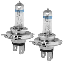Load image into Gallery viewer, 2 PCS H4 12V 60/55W P43T / 4300K / 2100lm Xenon Car Headlight Bulbs, Warm White, H4