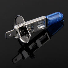 Load image into Gallery viewer, Halogen Bulb, Super White Car Headlight Bulb, 12 V / 55W, 6000K 1700 LM (Pair), H1, H4, 9005, 9006, H7, H11, H3