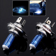 Load image into Gallery viewer, Halogen Bulb, Super White Car Headlight Bulb, 12 V / 55W, 6000K 1700 LM (Pair), H1, H4, 9005, 9006, H7, H11, H3