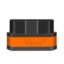 Load image into Gallery viewer, High Quality Super Mini Vgate iCar2 ELM327 OBDII WiFi Car Scanner Tool, Support Android &amp; iOS, WiFi Oragne, WiFi  Black, WiFi  White