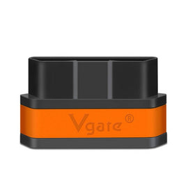 High Quality Super Mini Vgate iCar2 ELM327 OBDII WiFi Car Scanner Tool, Support Android & iOS, WiFi Oragne, WiFi  Black, WiFi  White