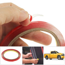 Load image into Gallery viewer, 10 PCS Universal Car Transparent Double Sided Adhesive Tape, Width: 6mm, 3m×0.6cm