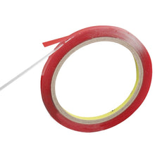 Load image into Gallery viewer, 10 PCS Universal Car Transparent Double Sided Adhesive Tape, Width: 6mm, 3m×0.6cm