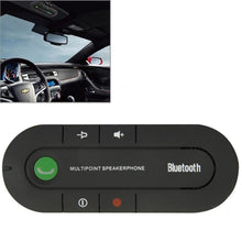 Load image into Gallery viewer, Bluetooth V4.1 Hands Free Kit Transmitter with SIRI / Music, Bluetooth V4.1