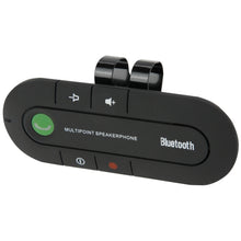 Load image into Gallery viewer, Bluetooth V4.1 Hands Free Kit Transmitter with SIRI / Music, Bluetooth V4.1