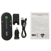 Load image into Gallery viewer, Bluetooth V4.1 Hands Free Kit Transmitter with SIRI / Music, Bluetooth V4.1