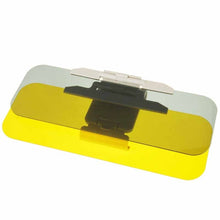 Load image into Gallery viewer, 2 in 1 HD Car Anti-Glare Dazzling Goggle Day Night Vision Driving Mirror Sun Visors, Sun Visors