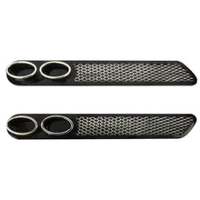 Load image into Gallery viewer, 2 PCS Car Tail Pipes Exhaust Pipe Decorative Sticker