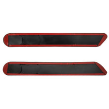 Load image into Gallery viewer, 2 PCS Car Tail Pipes Exhaust Pipe Decorative Sticker