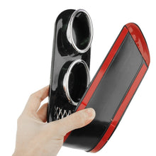Load image into Gallery viewer, 2 PCS Car Tail Pipes Exhaust Pipe Decorative Sticker