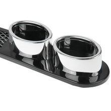 Load image into Gallery viewer, 2 PCS Car Tail Pipes Exhaust Pipe Decorative Sticker