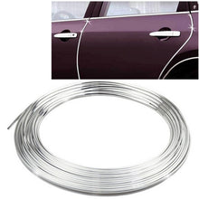 Load image into Gallery viewer, Car Auto Truck Door Edge Guard Trim Molding Protector Strip, Length: 12m, 12m