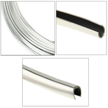 Load image into Gallery viewer, Car Auto Truck Door Edge Guard Trim Molding Protector Strip, Length: 12m, 12m